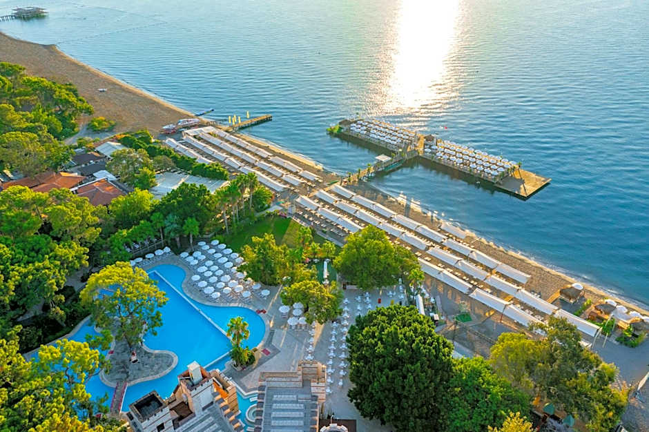 Ulusoy Kemer Holiday Club - Kids Concept