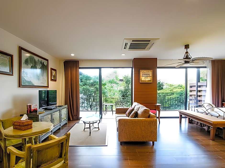 Rain Tree  Khao Yai  Hotel