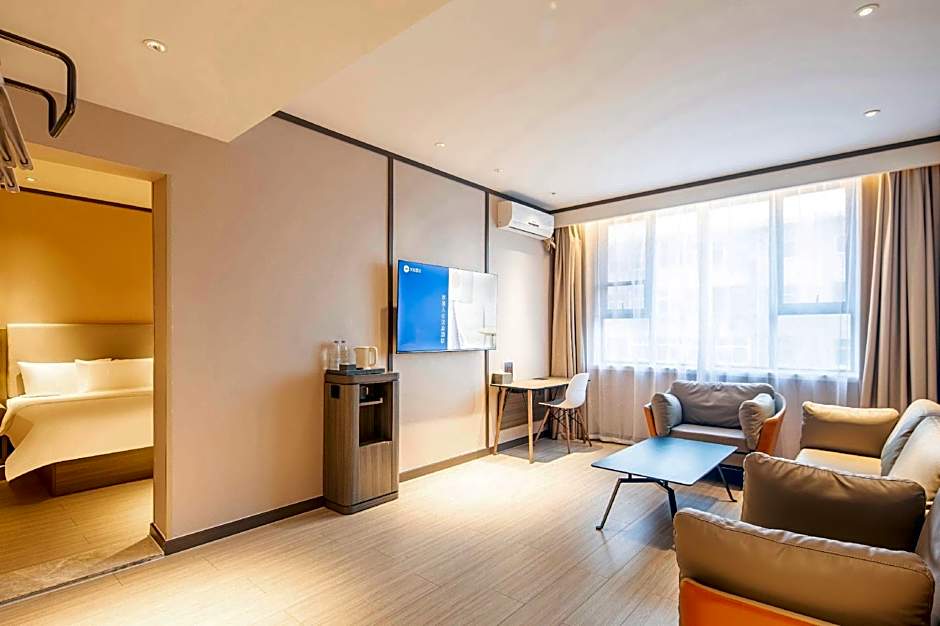 Hanting Hotel Puyang Huanghe Road