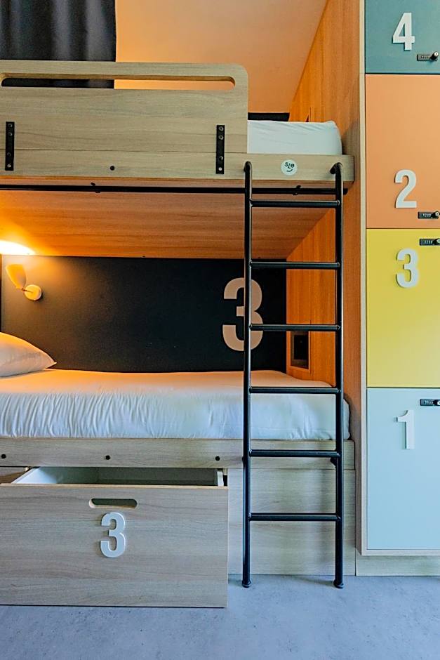 SLO HOSTEL Bordeaux