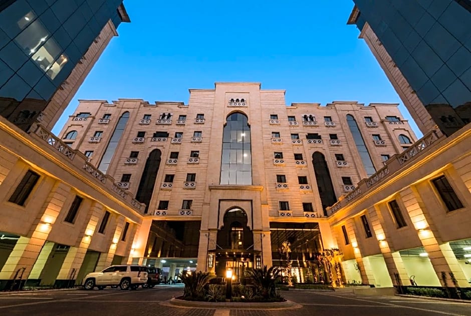 Braira Dammam Hotel