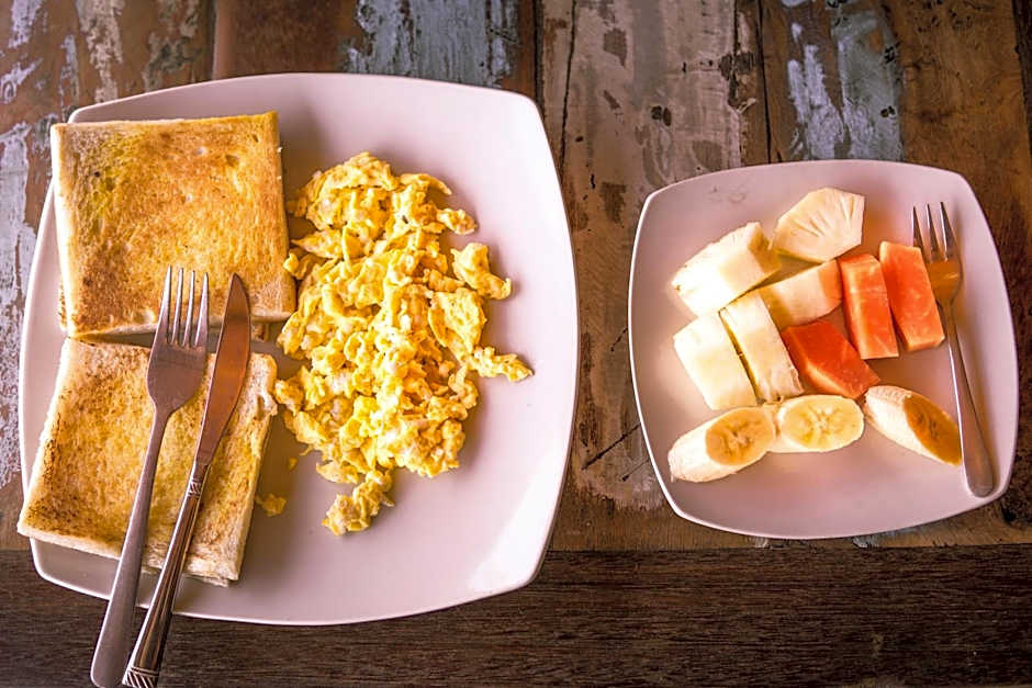 Black Lava Hostel and Lodge