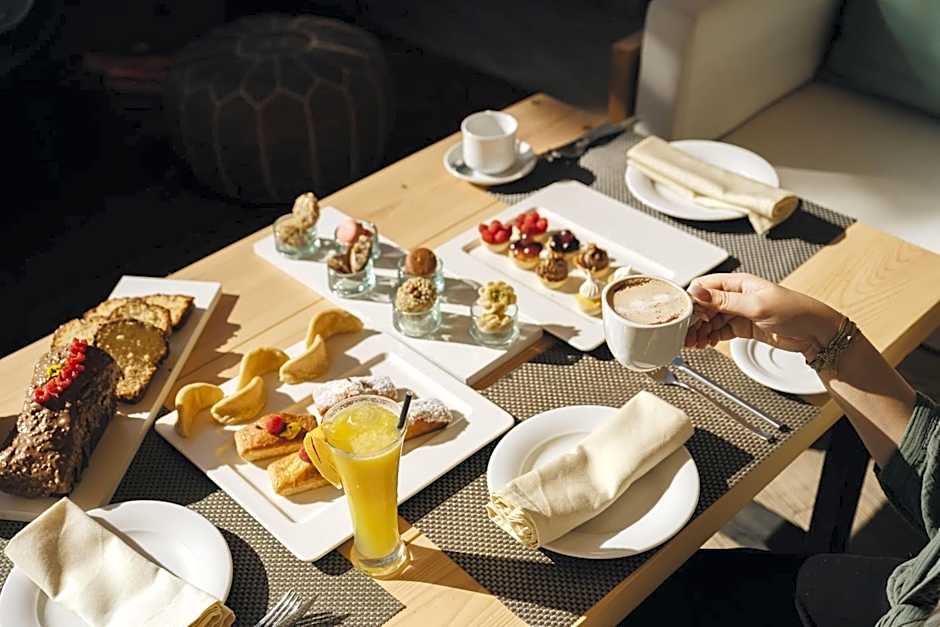 Paradis Plage Surf Yoga & Spa