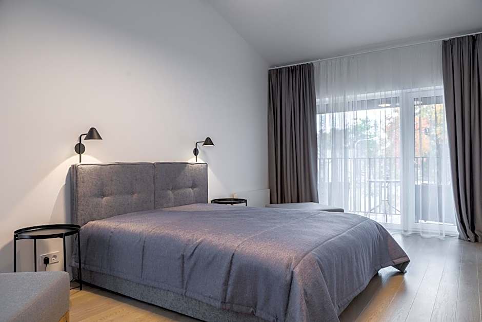 Apartment Hotel Laisve