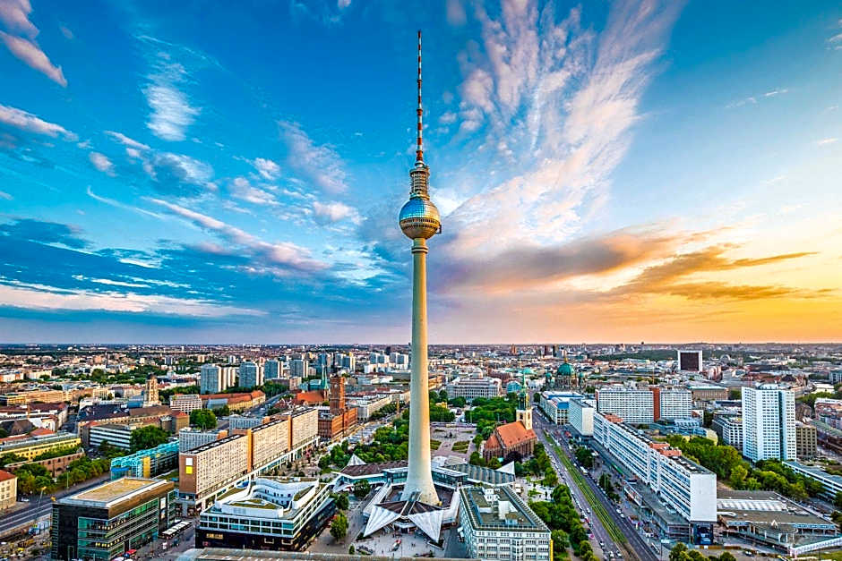St Christopher’s Inn Berlin - Alexanderplatz