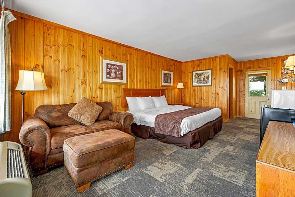 Photo 1 of 7 of Deluxe 1 King Bed, Mountain View