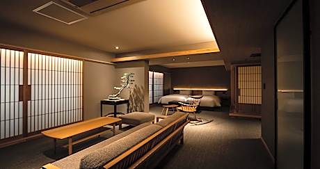 Executive Premier Twin Room