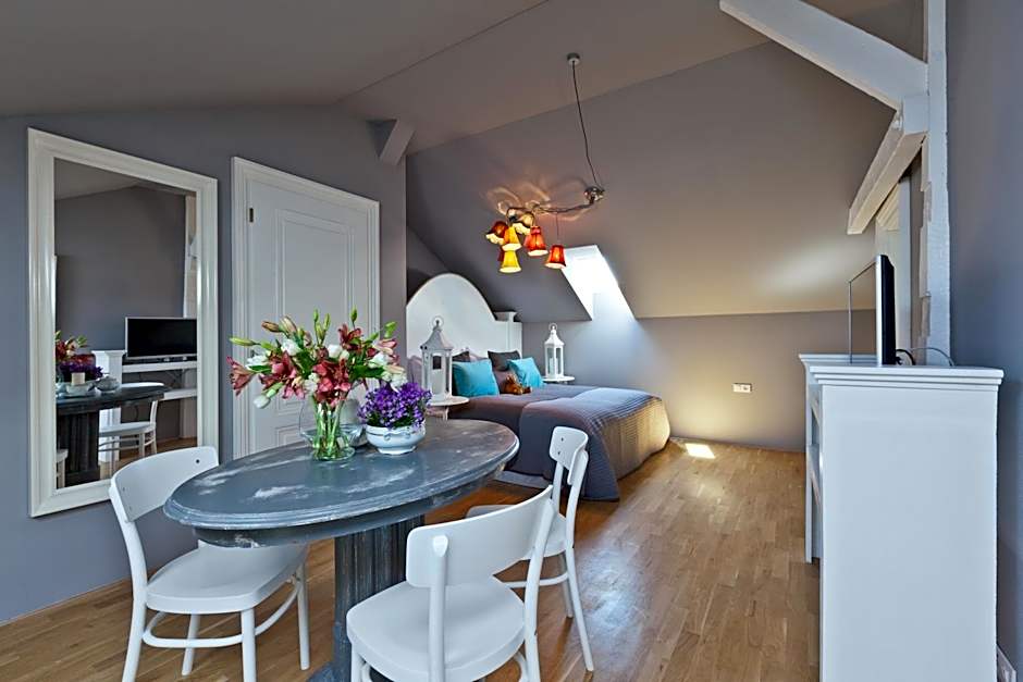 Royal Prague City Apartments