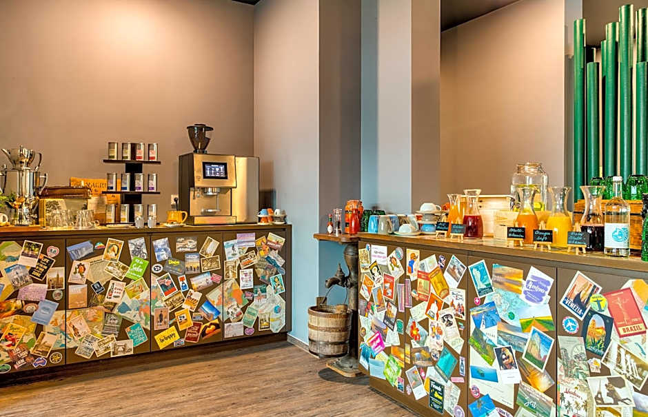 tinyTwice Hotel Wiesbaden