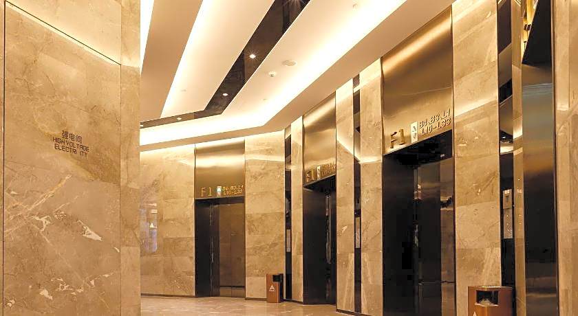 Boman Holiday Apartment Beijing Road Jie Deng Du Hui Branch