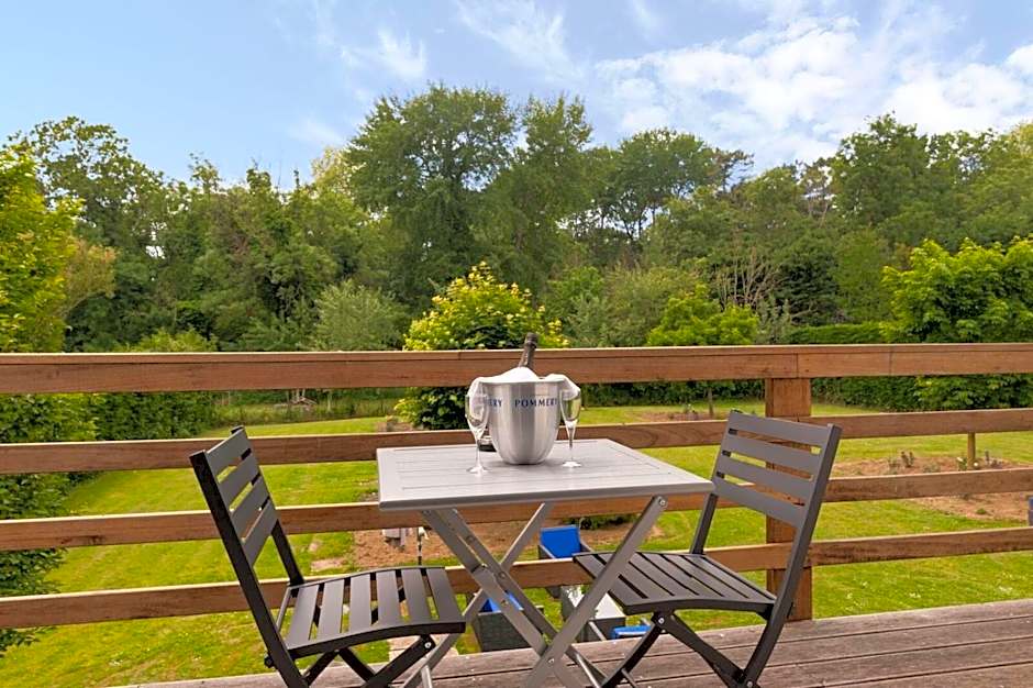 Les Jardins d'Ulysse, The Originals Relais Le Touquet