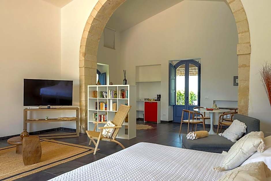 Masseria del Carrubo - ex Casal di Noto