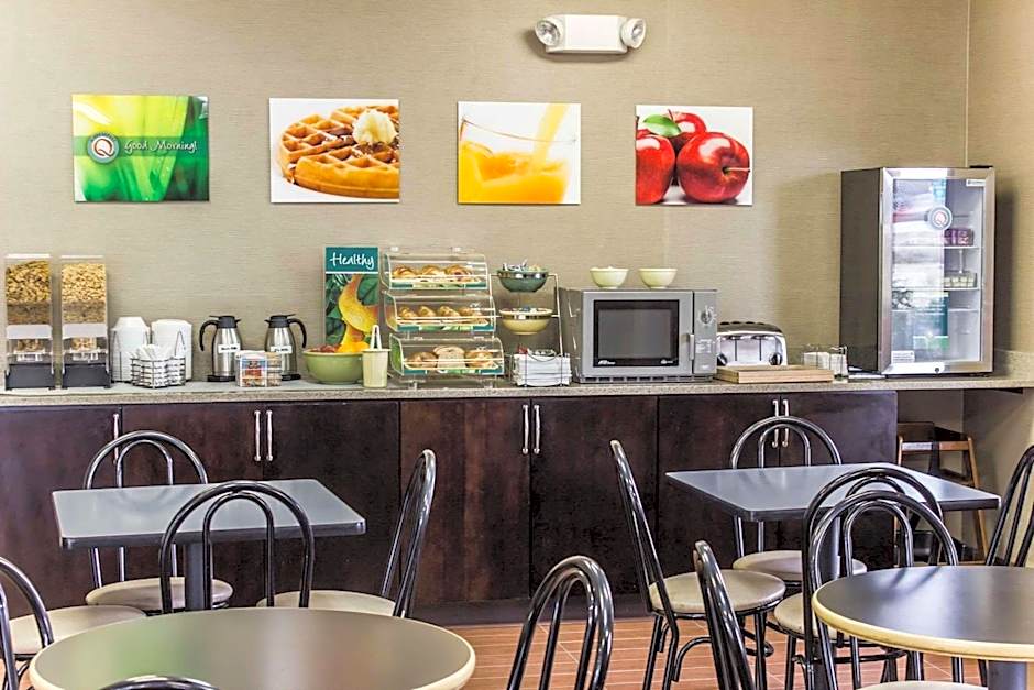 Quality Inn Kinston Hwy 70