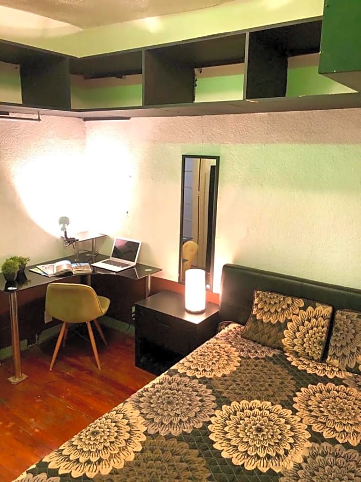 Roomies Hostel Condesa