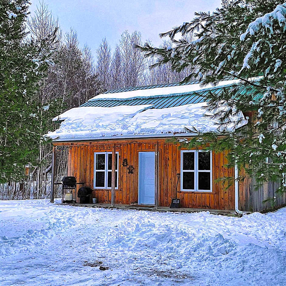 Chalets du Domaine Yamaska