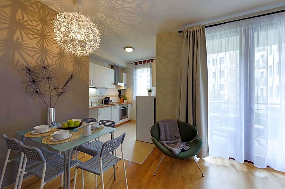 Central Passage Apartments by Vagabond Downtown