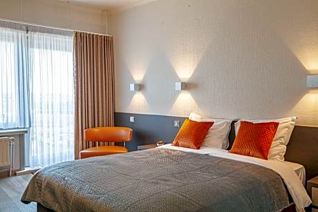 Hotel Monaco Zeebrugge Beach by Rikas Hotels