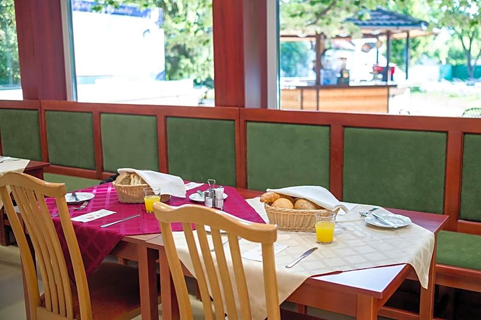 Wellness Hotel Szindbád