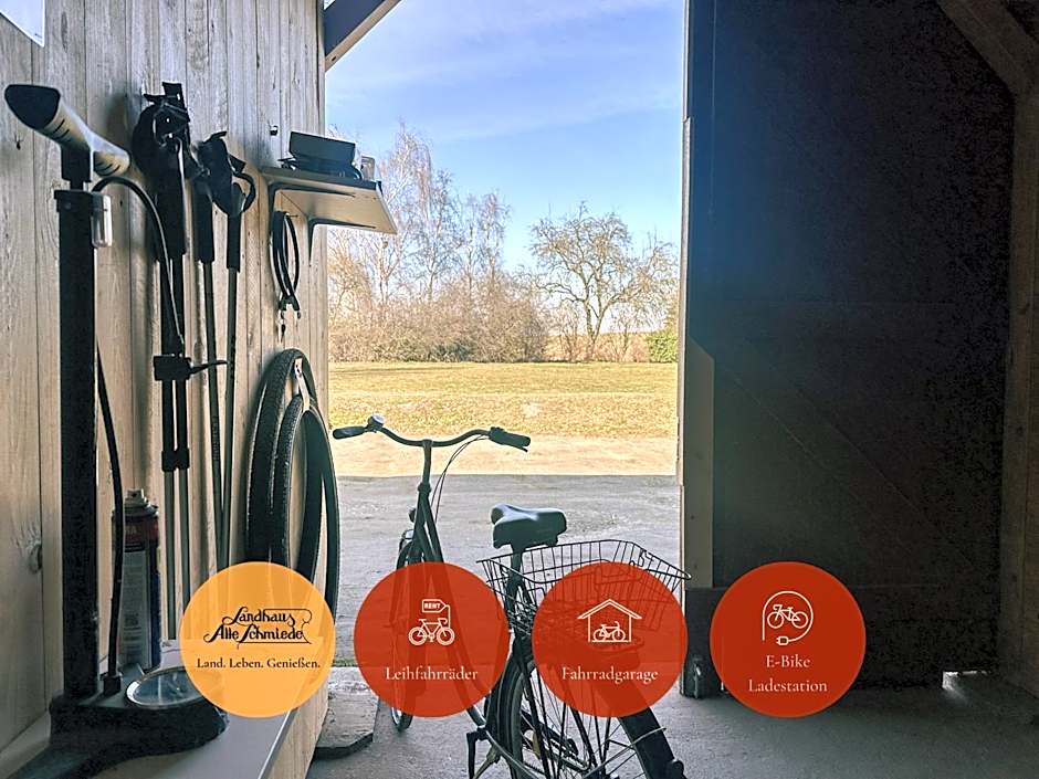 Landhaus Alte Schmiede