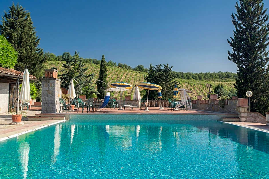 Relais Santa Cristina