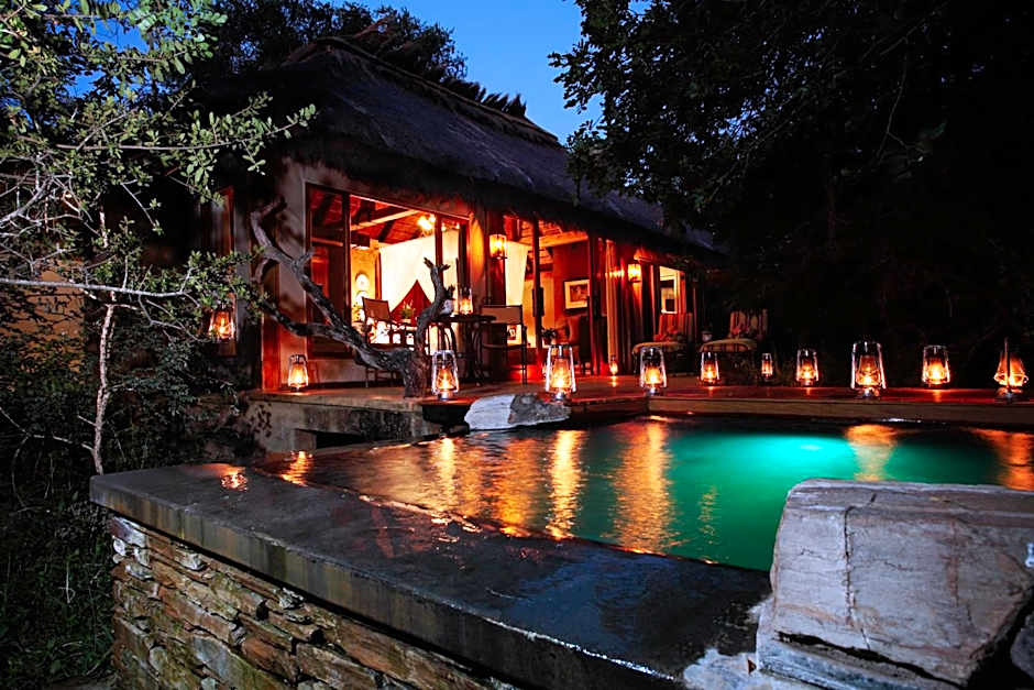 Jabulani Safari Relais & Chateaux