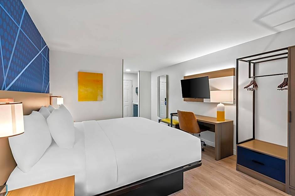 Comfort Inn & Suites Salt Lake City I-80 I-15 Downtown