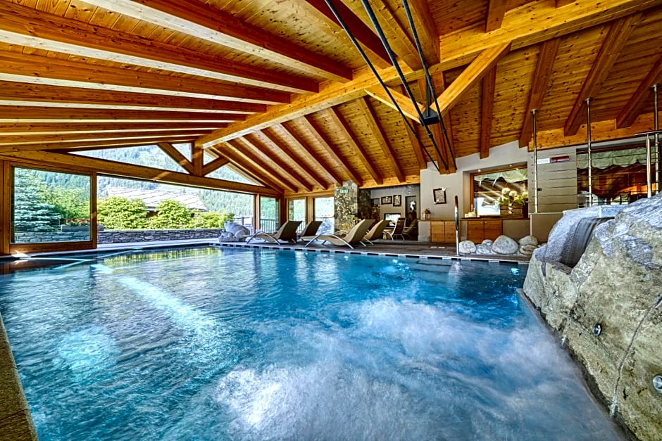 Hotel Sant'Orso - Mountain Lodge & Spa