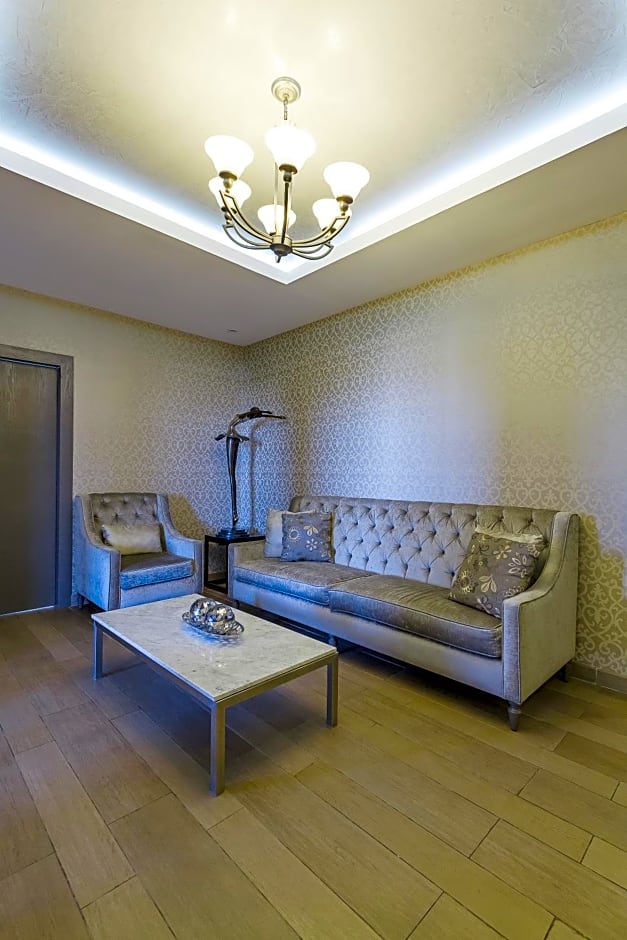 Hotel El Conquistador del Paseo de Montejo