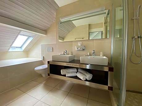 Superior Double Room with Garden View