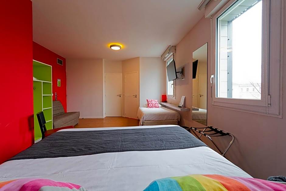 ibis Styles Saint Brieuc Gare Centre