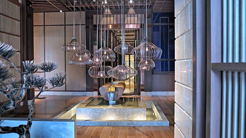 InterContinental Tianjin Yujiapu Hotel and Residences By IHG