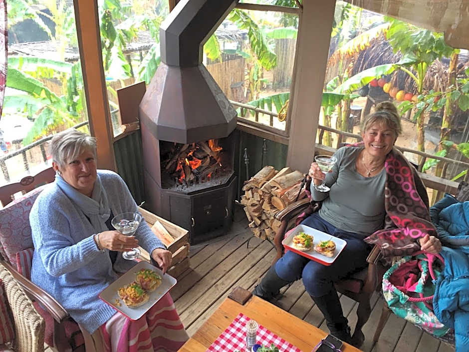 The Riverdeck Accommodation and Backpackers