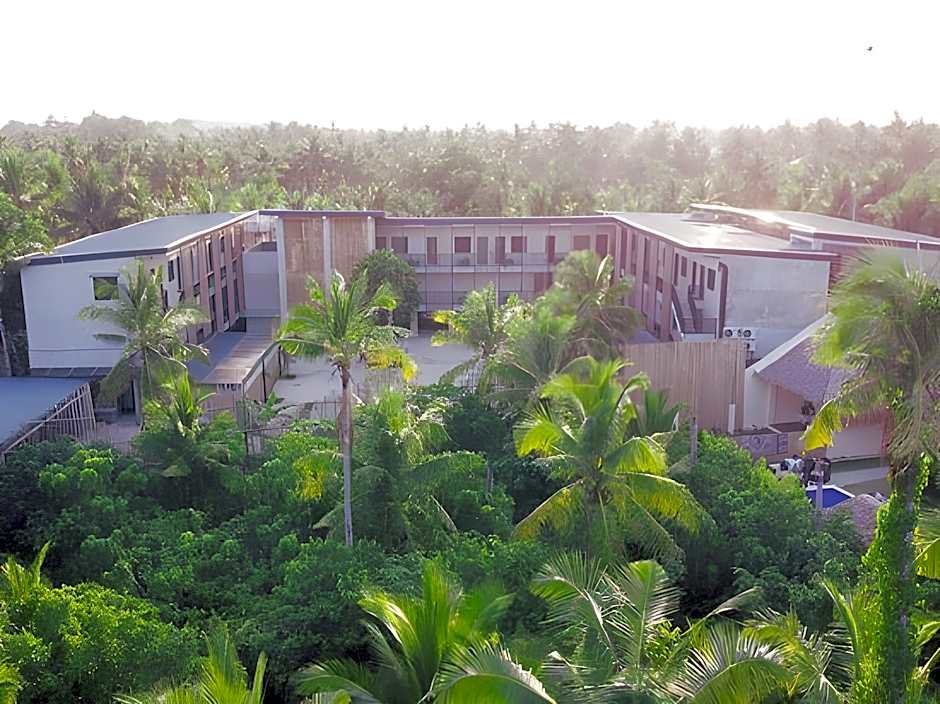 Rucksack Inn Siargao