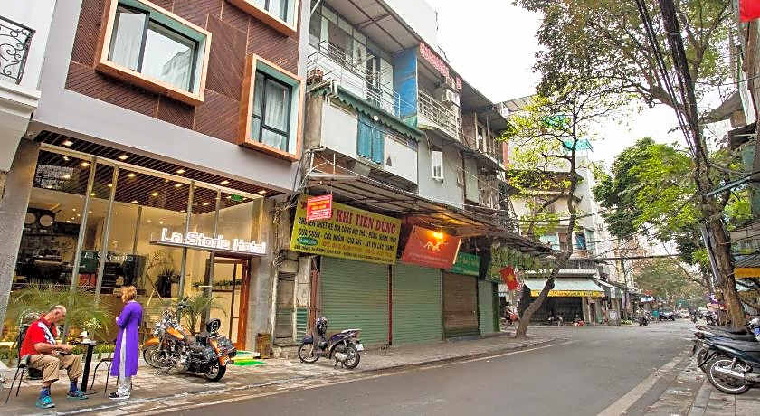 Hanoi La Storia Hotel