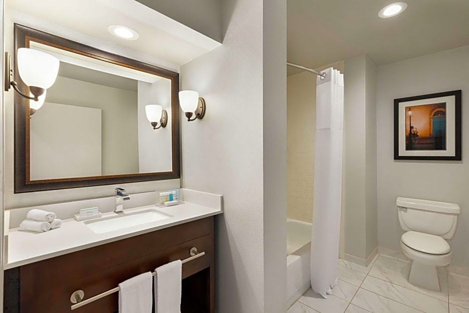 Hampton Inn By Hilton & Suites New Orleans-Convention Center