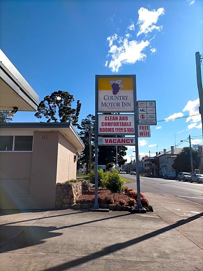 Country Motor Inn