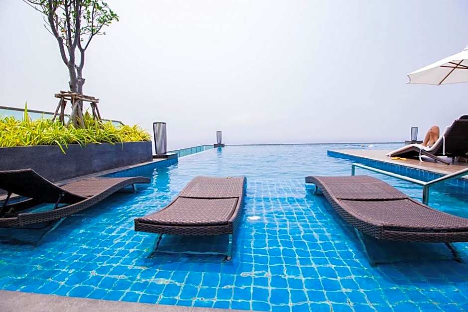 Wongamart Tower by Pattaya Sunny Rentals