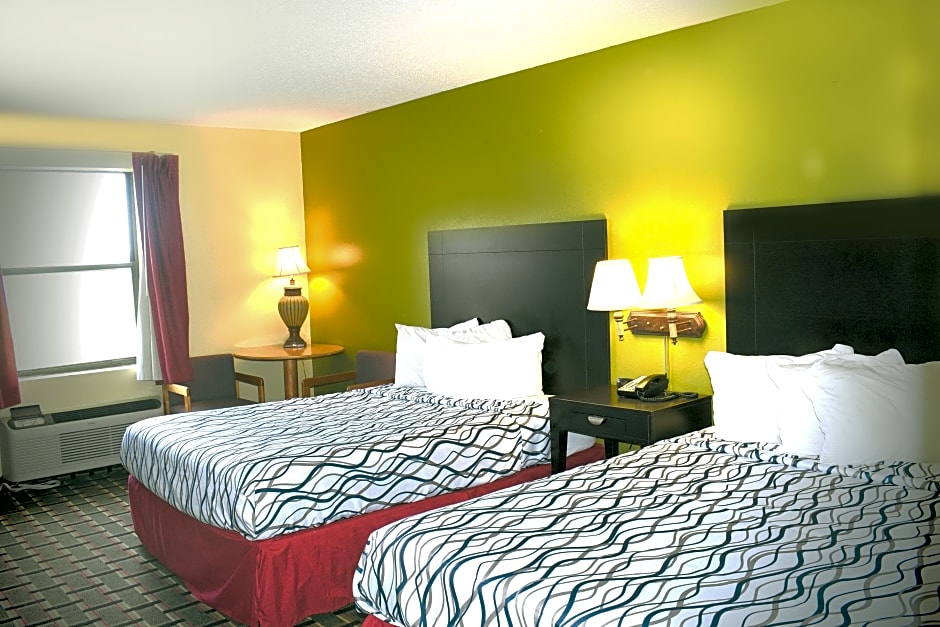 Sky Palace Inn & Suites Park City Wichita North