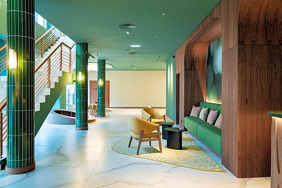 Sao Miguel Park Hotel