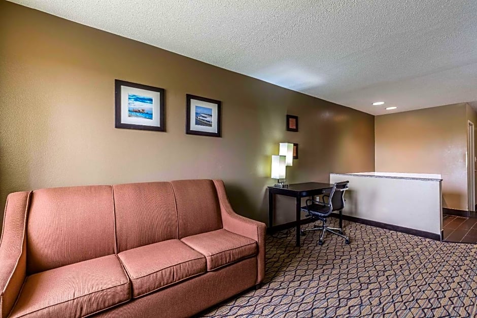 Comfort Inn & Suites Crystal Inn Sportsplex Gulfport