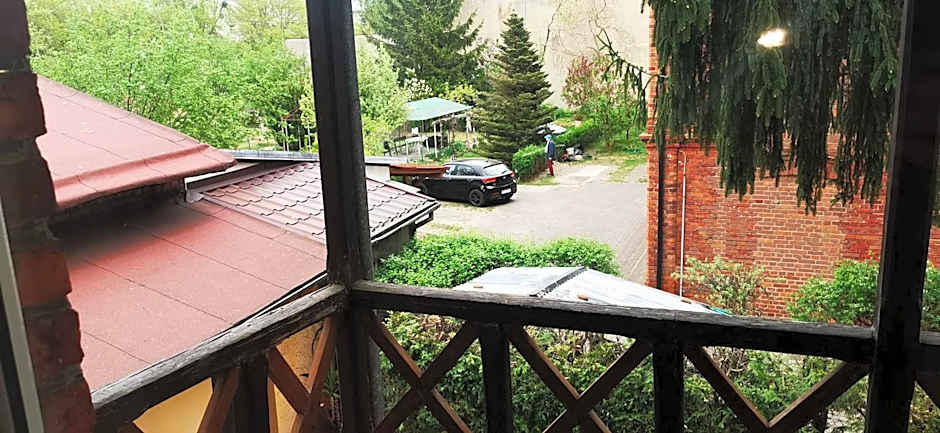 Ośrodek Wypoczynkowy Janówka