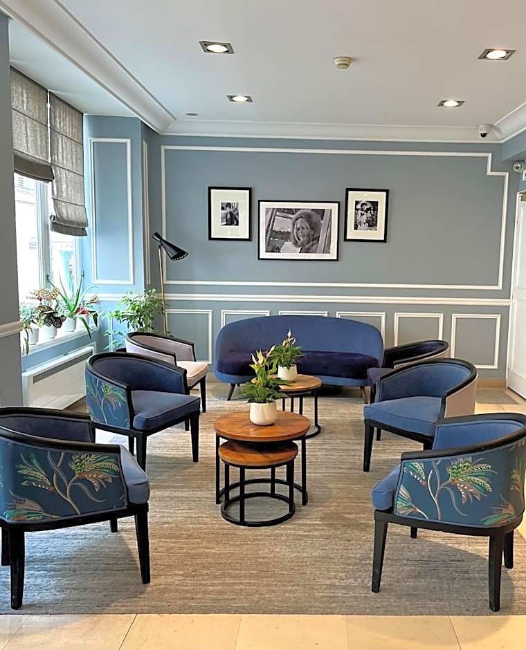 Hotel Central Saint Germain