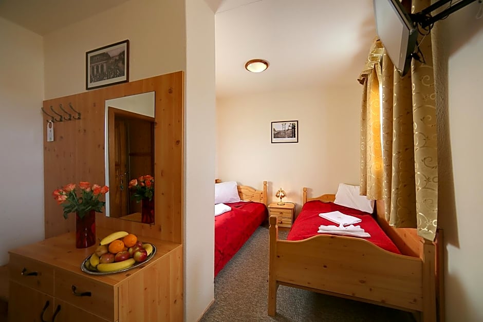 Hotel Zelený Dům