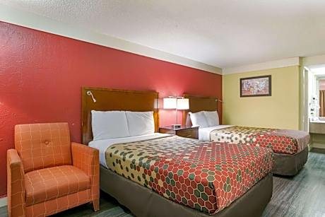 2 Double Beds, Nonsmoking
