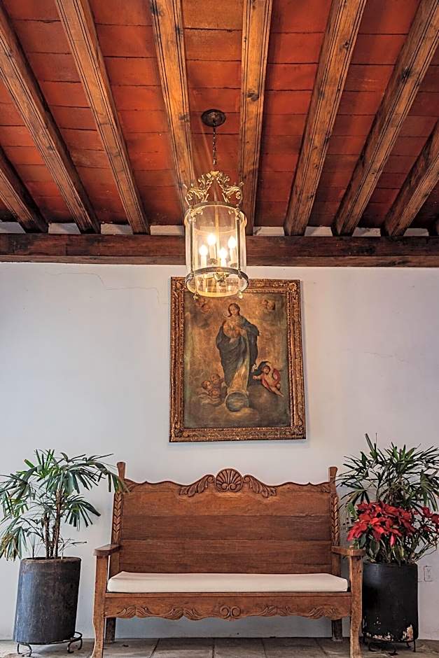 Hotel De La Parra