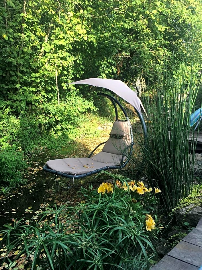 Chambre d'hôtes chez Denis et Margot