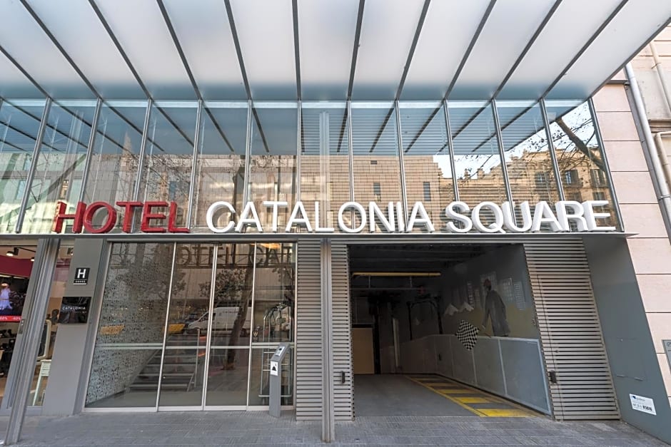Catalonia Square