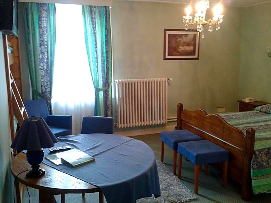 Hotel Restaurant Robichon