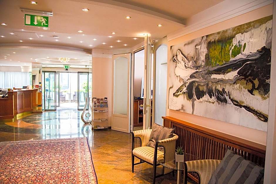 Hotel Admiral am Kurpark