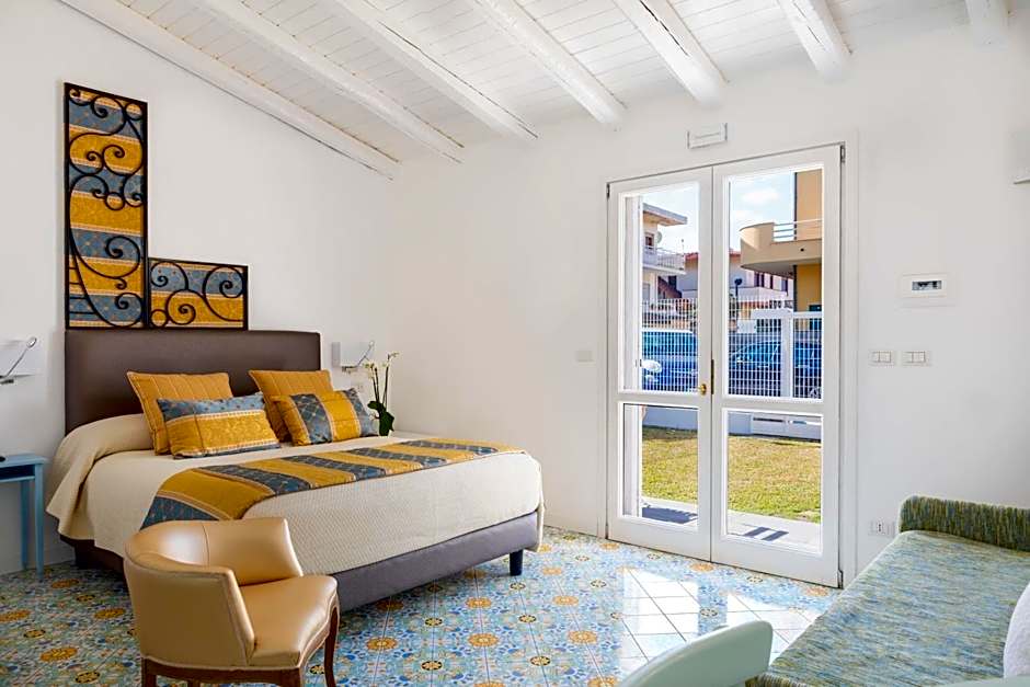 LA FORESTERIA DI MAESTINA